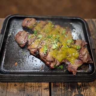 Churrasco al corte colombiano