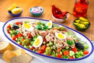 Salade Trio