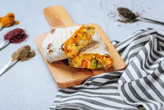 Maxi Veggie Dil