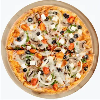 Pizza Veggie Supreme mała
