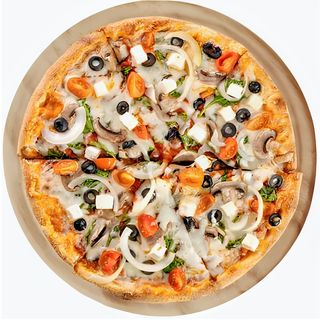 Pizza Veggie Supreme mała