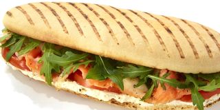 Panini fruits de mer