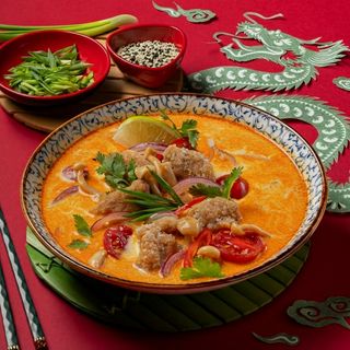 Том ям кай (з куркою)