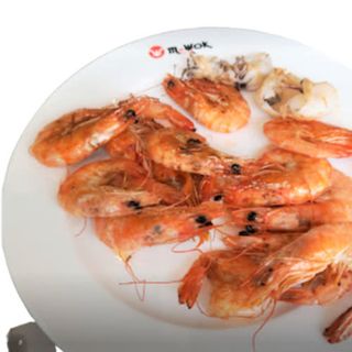 Gamba Frita (8 Uds.)