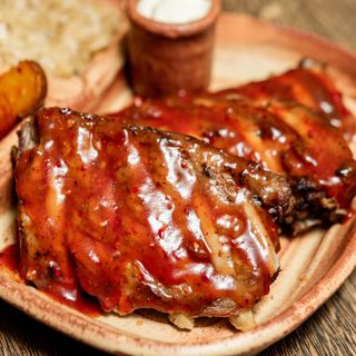 Pivarska rebarca 800g