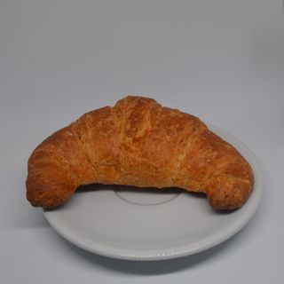 Croissant integrale con miele