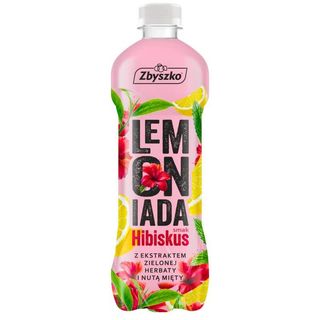 Lemoniada Zbyszko Hibiskus