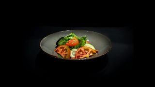 Sezonska salata mala