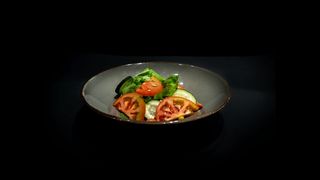 Sezonska salata mala