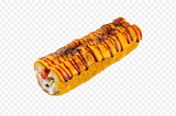 Hot dog cu carne de pui
