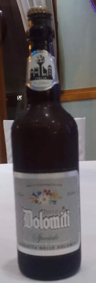 Dolomiti Speciale 750 ml 