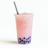 Mleko z jogurtem malina