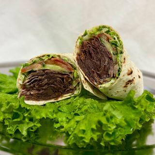 Pileći Kebab u tortilli
