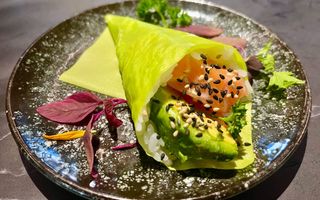 215.- Temaki Verde Angel