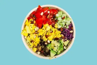 Large Pokè Paleo