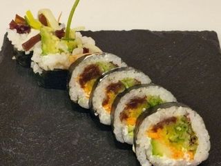 Vegge Futo Maki