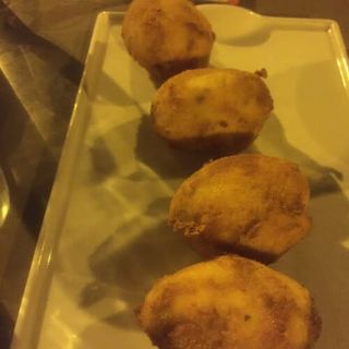 Croquetas De Jamón