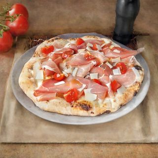 Pizza King George II