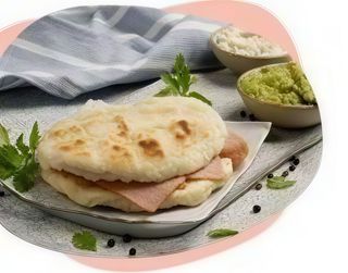 Arepa La Rumbera