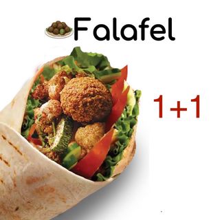 Falafel (promocja)