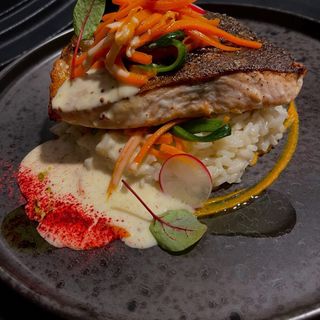 File de somon Dijon 380g