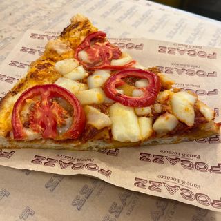 Focaccia sfincione palermitano 