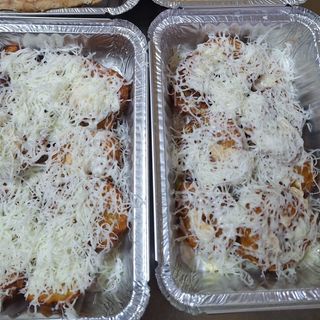 Cartofi copți la cuptor