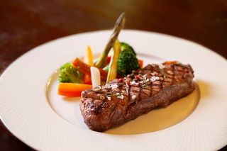 Entrecot a la parrilla