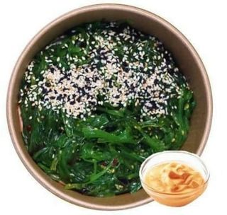 Салат чука з кунжутом (135г)