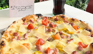 Pizza Focaccia (30 Cm.)