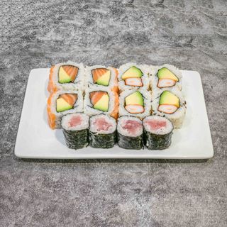 112. Bentó 6 (12 Uds.)