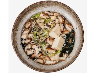 Zupa Miso Tofu