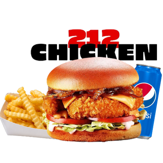 212 CHICKEN