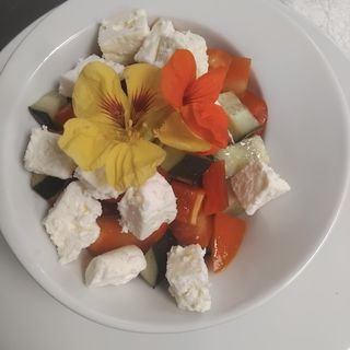 Domaća salata 200 gr