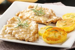 Scaloppina di maiale