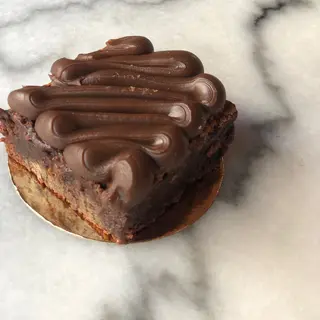 Brownie Brigadeiro