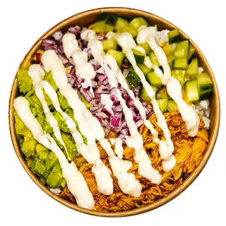 POKE  POLLO TIKKA MASALA I OILASKO TIKKA MASALA