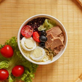 Თინუსის სალათი