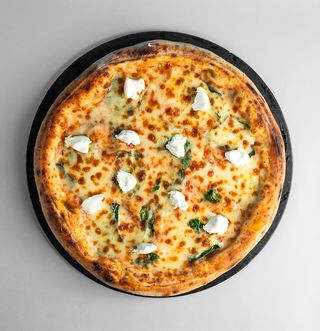 Pizza Burrata