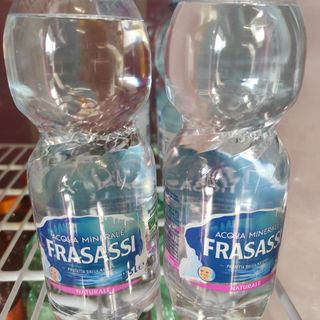 Acqua naturale 50 cl