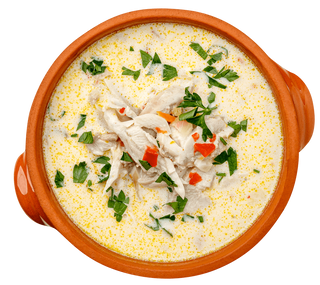 Ciorbă rădăuțeană - 400gr