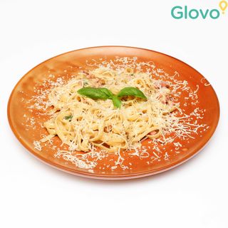 Pasta Carbonara