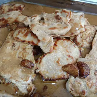 Baguette De Lomo Al Whisky