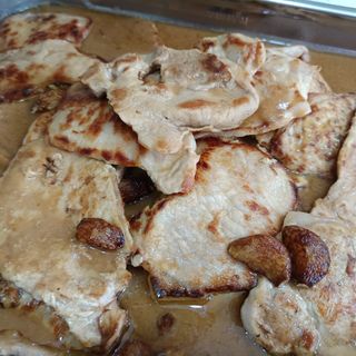 Baguette De Lomo Al Whisky