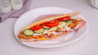 Sandwich Ofibun