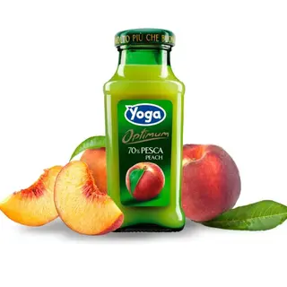 Succo di frutta pesca