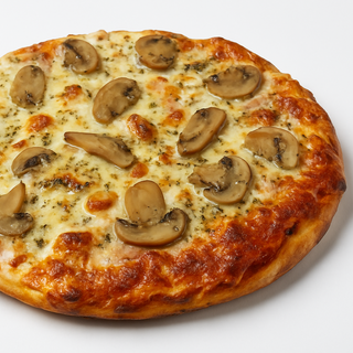 Pizza Pequeña Roquera