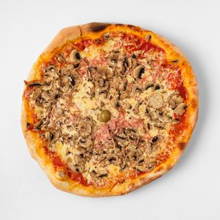 Pizza Capricciosa