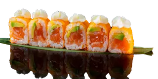 154. Philadelphia soia maki 6 pezzi