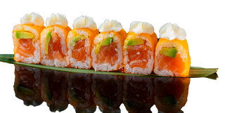 154. Philadelphia soia maki 6 pezzi